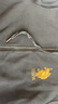 U.S.POLO ASSN.保羅衛衣男春秋長(cháng)袖T恤上衣休閑打底衫衛衣連帽外套 黑色 2XL  曬單實(shí)拍圖