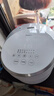 格力（GREE）電飯煲家用2-3-4人電飯鍋真0涂層316L不銹鋼內(nèi)膽3L小型IH加熱多功能煮粥柴火飯小白電飯煲3018C 曬單實拍圖