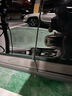 YZ適用特斯拉車(chē)門(mén)防撞條車(chē)身防刮蹭貼汽車(chē)裝飾改裝配件 ModelY車(chē)門(mén)防撞條-碳纖紋 曬單實(shí)拍圖