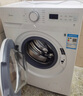美的（Midea）滾筒洗衣機全自動(dòng)家用 MG80V01JPY 8公斤超薄 巴氏除菌 三重洗滌守護 以舊換新 家電國家補貼20% 曬單實(shí)拍圖