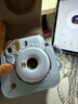 富士（FUJIFILM）instax mini12一次成像相機(jī) 立拍立得一次成像相機(jī)拍立得相機(jī) Mini12繡球藍(lán) 標(biāo)配（無(wú)相紙） 曬單實(shí)拍圖
