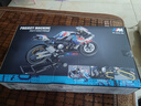 樂(lè )愛(ài)祥 兒童寶馬摩托車(chē)高難度拼裝兼容樂(lè )高積木6-12歲男孩生日禮物 曬單實(shí)拍圖