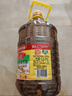 魯花 食用油 5S 壓榨一級 花生油 5L 曬單實(shí)拍圖