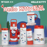 虎牌（TIGER）迷你保溫杯三麗鷗可愛(ài)hellokitty口袋杯學(xué)生杯MMP-L20C-WR200ML 曬單實(shí)拍圖