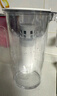可菱水濾水壺 家用自來(lái)水過(guò)濾器除氯凈水器 露營(yíng)便攜凈水杯CP503 日本原裝進(jìn)口 超濾除菌直飲凈水壺 新品 【日本制】三芯裝-約用一年半 曬單實(shí)拍圖