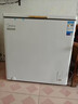 美的（Midea）冰柜 家用小冰柜 102/146/203升零下40度速凍超低溫冷柜減霜80%小型一級能效冷藏冷凍 BD/BC-203EMR 203L 曬單實(shí)拍圖