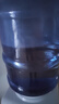 PET純凈水桶手提式家用飲水機桶礦泉水桶裝水桶戶(hù)外車(chē)載大容量 18升pet水桶加厚款無(wú)把手 曬單實(shí)拍圖