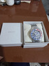 精工（SEIKO）5號水鬼系列彩水鬼機械夜光100米防水運動(dòng)潮流男表節日送禮 藍紅色SRPD53K1 曬單實(shí)拍圖