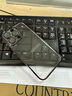 EDDGA【配鋼化膜】適用蘋(píng)果14pro手機殼 iphone14pro手機殼全包防摔鏡頭超薄透明殼電鍍邊框手機硬殼 曬單實(shí)拍圖