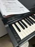 雅馬哈(YAMAHA)升級款YDP165B黑88鍵重錘專(zhuān)業(yè)考級家用智能數碼電鋼琴 曬單實(shí)拍圖