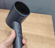 美的（Midea）5億等離子護發(fā)電吹風(fēng) 家用負離子吹風(fēng)筒 1800W大功率便攜吹風(fēng)機FJ308銀 國家補貼 節日/生日禮物 曬單實(shí)拍圖