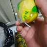 京鮮生 安岳黃檸檬 8粒 單果95-120g 生鮮水果 曬單實(shí)拍圖