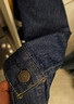 Levi's李維斯25年春季新款男士哈靈頓風(fēng)美式休閑時(shí)尚牛仔夾克外套 牛仔藍 A5782-0050 L 曬單實(shí)拍圖
