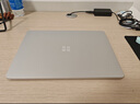 微軟（Microsoft）Surface Laptop 第7版 筆記本電腦 國家政府補貼20% 觸屏輕薄本 AI+PC 驍龍X Plus 16G 256G亮鉑金 曬單實(shí)拍圖