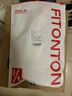 FitonTon6雙裝襪子女100%純棉襪防臭春秋船襪短襪不掉跟隱形襪純色印花 曬單實(shí)拍圖