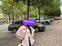 fano studios【現(xiàn)貨】范洛Fano 奶油蜜桃粉袖里撞格短風(fēng)衣外套女設(shè)計感春新款 蜜桃粉 現(xiàn)貨 XS 曬單實拍圖