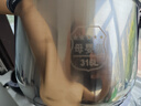 三角牌（Triangle）316L不銹鋼電壓力鍋0涂層4-5-6升家用雙膽電高壓鍋智能大容量壓力鍋小型高壓電飯煲官方旗艦店 4升【升級316母嬰級不銹鋼】內(nèi)膽 4L 曬單實拍圖