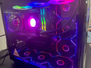 玩嘉棱鏡8Pro ARGB黑色反向風(fēng)扇 機箱散熱12CM風(fēng)扇神光同步5V3針ARGB PWM溫控調速 曬單實(shí)拍圖