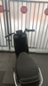 綠源電動(dòng)摩托車(chē)旋風(fēng)【續航100km-6塊鉛酸電池-1200W電機】液壓減震29L大容量座桶 液冷電機質(zhì)保十年 灰 曬單實(shí)拍圖