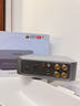 WIIMAmp Pro數播功放一體機 家用無(wú)損HiFi音樂(lè )數字播放器 桌面音樂(lè )流媒體 網(wǎng)絡(luò )串流音頻DAC解碼器 灰色 曬單實(shí)拍圖