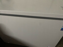 美的（Midea）301升家用臥式大冷凍囤貨冰柜300升以上大容量冷藏冷凍轉換冷柜 臥式冰箱 BD/BC-301KM(E)國家補貼 曬單實拍圖