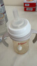 貝親（Pigeon）自然離乳 PPSU重力球吸管雙把手奶瓶 240mL  6月+ AA252 曬單實(shí)拍圖
