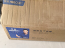 悍高（HIGOLD）廚房黑鈦納米階梯式手工水槽304不銹鋼洗碗池洗菜盆臺下-以舊換新 曬單實(shí)拍圖