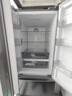 美的（Midea）325升法式多門(mén)四開(kāi)門(mén)家用冰箱超薄風(fēng)冷無(wú)霜一級能效雙變頻國家補貼20% 出租房宿舍BCD-325WFPM(E) 曬單實(shí)拍圖