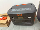 電小二【超輕1度電】快充戶(hù)外電源1500W大功率大容量220V移動(dòng)電源車(chē)載充電寶露營(yíng)應急儲能電池1000Pro2 曬單實(shí)拍圖