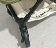 InnoTruth嬰諾輕羽嬰兒推車(chē)可坐可躺輕便0-3歲用折疊帶減震高景觀(guān)0-6新生兒 曬單實(shí)拍圖