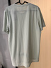 阿迪達斯 （adidas）男子短袖跑步圓領(lǐng)印花速干透氣夏季寬松休閑健身上衣運動(dòng)T恤 IN1504 M 曬單實(shí)拍圖