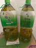 統一 綠茶 2L*6瓶 大包裝 茶飲料 整箱裝（新老包裝隨機發(fā)貨） 曬單實(shí)拍圖