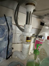 潛水艇（Submarine）洗手盆下水管 防臭防蟲(chóng) 臉盆面盆洗手池下水管套裝 臺盆下水器 有溢水孔-彈跳下水器套裝 曬單實(shí)拍圖