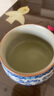 不拙單麗華汝窯主人杯個(gè)人專(zhuān)用茶杯高檔中秋節禮品青花瓷汝窯龍旦杯子 曬單實(shí)拍圖