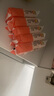 奇強洗內衣褲肥皂100g*6塊天然椰油不傷手女生嬰幼兒用無(wú)熒光劑香皂 曬單實(shí)拍圖