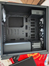 安鈦克(Antec)P101 中塔水冷電腦機箱 12.4Kg大空間 USB黑夜可視化 臺式機游戲主機箱 曬單實拍圖