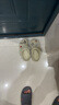 卡駱馳（CROCS）檀健次同款經(jīng)典洞洞鞋輕便百搭男沙灘鞋包頭拖鞋10001 骨白色-2Y2 37 (230mm) 38 曬單實(shí)拍圖