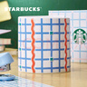星巴克（Starbucks）杯子 回歸校園系列馬克杯 桌面咖啡杯高顏值水杯男女士送禮禮物 馬克杯禮盒370ml 曬單實(shí)拍圖