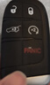 適用吉普JEEP大切諾基原廠(chǎng)鑰匙替換新外殼14年大切智能卡SRT改裝 吉普殼5鍵【黑色殼JEEP銀標】 2014款大切諾基 曬單實(shí)拍圖