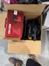 大有（Devon）20V鋰電吸塵器4713無(wú)線(xiàn)便攜強力背帶工業(yè)除塵家用車(chē)載多刷頭配置 5.0Ah雙電快充（75W） 曬單實(shí)拍圖