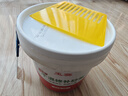 玉奕 直用水泥砂漿防水涂料堵漏王快干水泥花盆制作家用速干水泥黃沙補漏王 4kg【水泥黃沙已混合好】送工具 曬單實(shí)拍圖