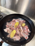 十里饞新疆阿勒泰大尾羊羔羊肉現殺新鮮原切羊肉羊排全羊整只羊腿送禮裝 現殺新疆羊排5斤裝 曬單實(shí)拍圖