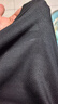 迪卡儂短袖速干衣男訓(xùn)練寬松半袖上衣運動t恤男RUNM25013925黑色T恤XL 曬單實拍圖
