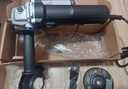 威克士850W角磨機WU818S切割機打磨機拋光機開(kāi)槽磨光手磨機砂輪機 曬單實(shí)拍圖
