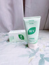 BUV黃子韜綠泥氨基酸洗面奶男女士保濕控油去黑頭收毛孔潔面深層清潔 曬單實(shí)拍圖