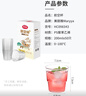 美麗雅 一次性杯子航空杯200ml*50只 食品級(jí)加厚塑料杯透明水杯飲料杯 曬單實(shí)拍圖