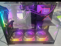 AMD銳龍R7 9800X3D主機組裝電腦RTX5080 RX9070XT顯卡直播電競設計臺式電腦主機DIY組裝機 銳龍7 9800X3D+RTX5070Ti丨配四 主機套件 曬單實(shí)拍圖