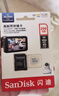 閃迪（SanDisk）256GB TF（MicroSD）內存卡 A2 4K V30 U3 C10 至尊超極速移動(dòng)存儲卡 讀速200MB/s 寫(xiě)速140MB/s 曬單實(shí)拍圖