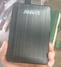 科碩 KESU 移動(dòng)硬盤(pán)安全加密USB3.0高速機械硬盤(pán)2.5英寸 2TB+硬盤(pán)防震包 時(shí)尚黑 曬單實(shí)拍圖