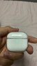 品勝 適用AirPods4保護套 AirPods四代保護殼通用降噪版蘋果耳機保護套透明軟殼防摔防刮 含掛繩 曬單實拍圖